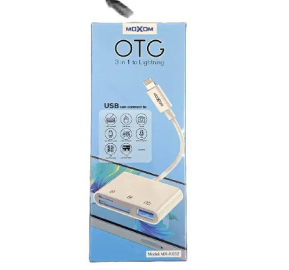 Переходник/OTG Moxom AX51